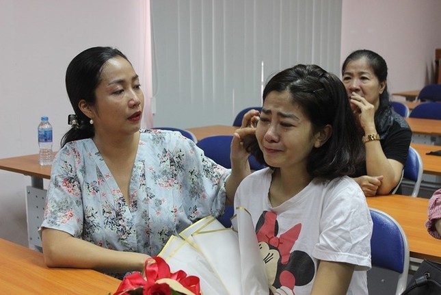 Con gái Mai Phương vào viện cấp cứu lúc nửa đêm ảnh 2