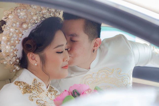 Tài tử Lê Tuấn Anh viết tâm thư xúc động gửi con gái riêng của vợ-NSND Hồng Vân ảnh 2