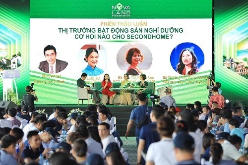 Thị trường second home Việt Nam mới ở giai đoạn sơ khởi ảnh 1