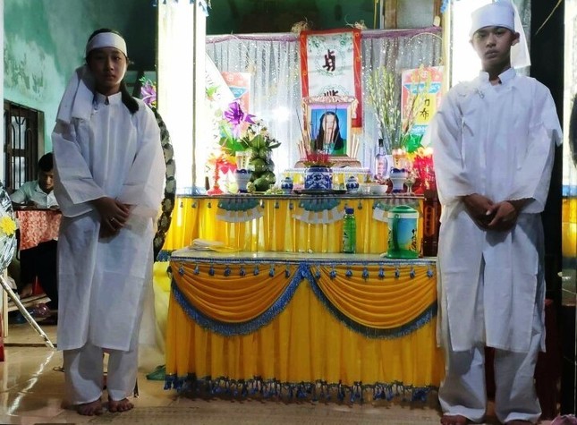 Nam sinh bỏ thi vì cha giết mẹ không được đặc cách tốt nghiệp ảnh 2