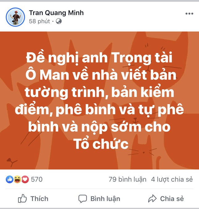 Bức xúc khi trọng tài Al-Kaf không công nhận bàn thắng của tuyển Việt Nam ảnh 8