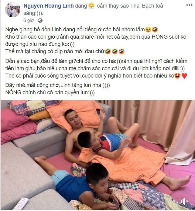 MC Hoàng Linh và nhiều sao nữ bị vướng tin đồn lộ clip nóng trong năm 2019 ảnh 1