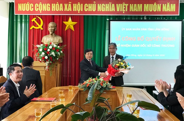 Triển khai quyết định của Ban Bí thư Trung ương Đảng về công tác cán bộ ảnh 1