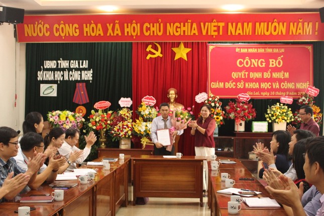 Triển khai quyết định của Ban Bí thư Trung ương Đảng về công tác cán bộ ảnh 2
