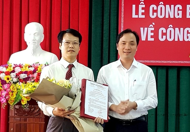Triển khai quyết định của Ban Bí thư Trung ương Đảng về công tác cán bộ ảnh 4