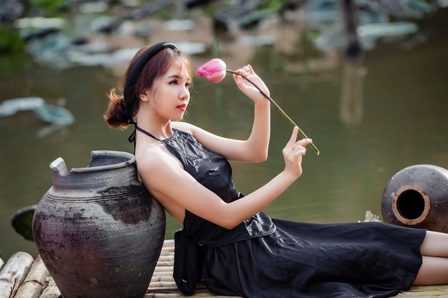 Người đẹp Hoa Ban dự thi Hoa hậu Việt Nam 2020 ảnh 2