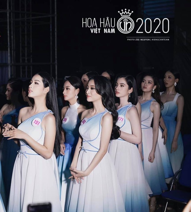 Lời tạm biệt của những cô gái rời nhà chung Hoa hậu Việt Nam 2020 ảnh 5