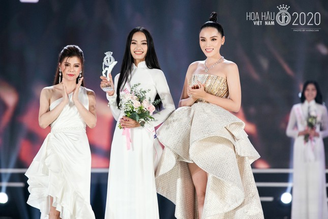 Hành trình trở thành Người đẹp Thời trang tại HHVN 2020 của cô gái Bình Thuận ảnh 7