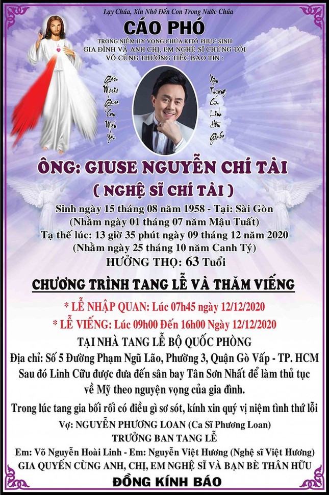 Việt Hương tiết lộ tâm nguyện chưa kịp thực hiện của nghệ sĩ Chí Tài ảnh 1