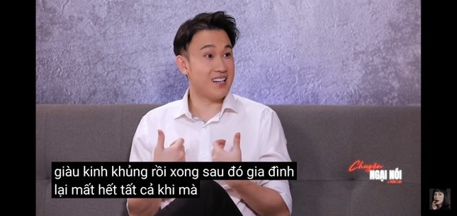 Showbiz 11/1: Quang Tèo lên tiếng về tin đồn cát-xê tiền tỷ ảnh 5