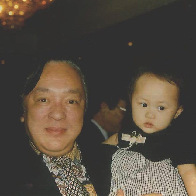 Con gái Thanh Lam viết tâm thư xúc động tiễn biệt ông nội - NSND Trung Kiên ảnh 1
