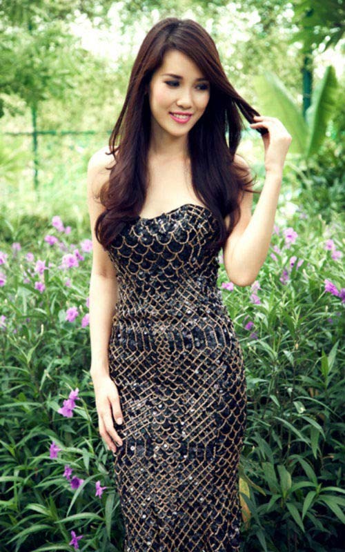 Nhan sắc những người đẹp có làn da đẹp nhất thập kỷ Hoa hậu Việt Nam ảnh 2