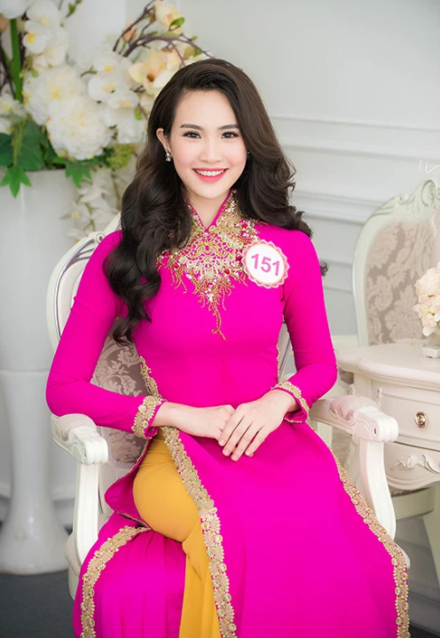 Nhan sắc những người đẹp có làn da đẹp nhất thập kỷ Hoa hậu Việt Nam ảnh 12