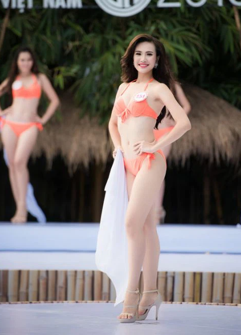 Nhan sắc những người đẹp có làn da đẹp nhất thập kỷ Hoa hậu Việt Nam ảnh 11