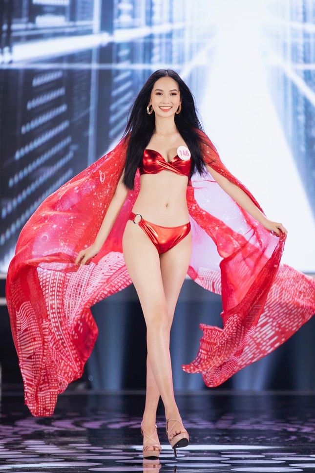 Nhan sắc những người đẹp có làn da đẹp nhất thập kỷ Hoa hậu Việt Nam ảnh 20