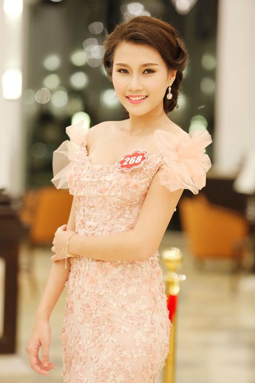 Nhan sắc những người đẹp có làn da đẹp nhất thập kỷ Hoa hậu Việt Nam ảnh 8