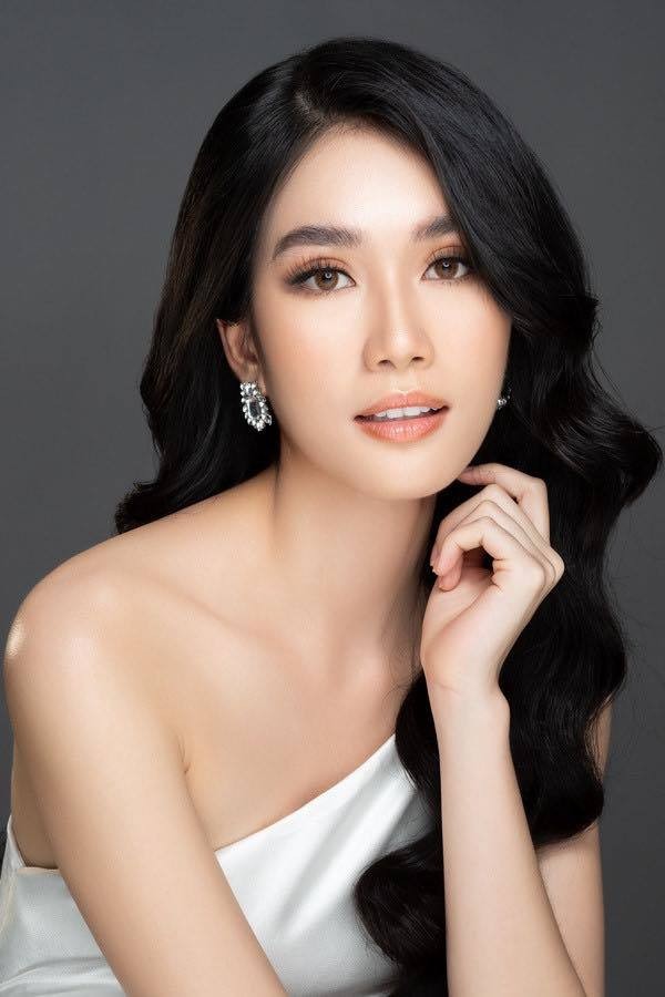 Á hậu Phương Anh: ‘Hi vọng Ngọc Thảo sẽ là Miss Grand International đầu tiên của Việt Nam' ảnh 3