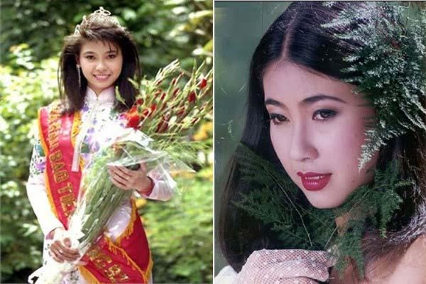 Đăng quang lúc 16 tuổi, Hà Kiều Anh trở thành Hoa hậu trẻ nhất trong lịch sử ảnh 1