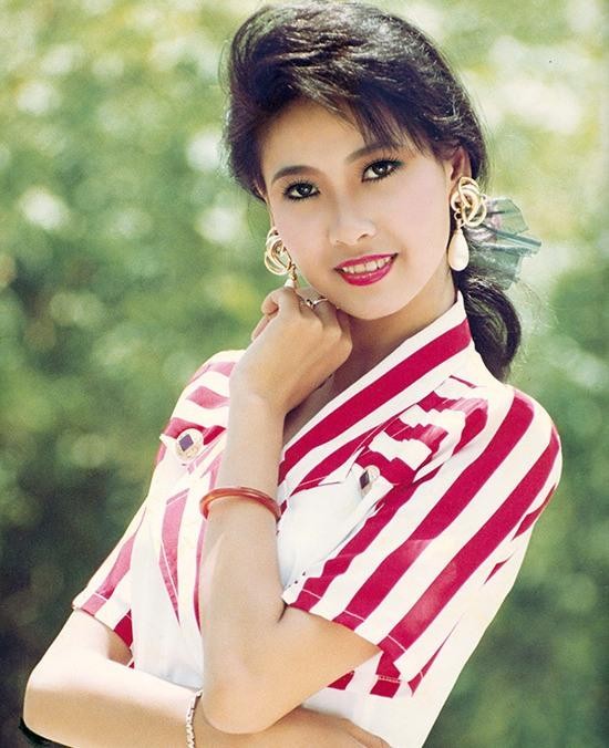 Đăng quang lúc 16 tuổi, Hà Kiều Anh trở thành Hoa hậu trẻ nhất trong lịch sử ảnh 2