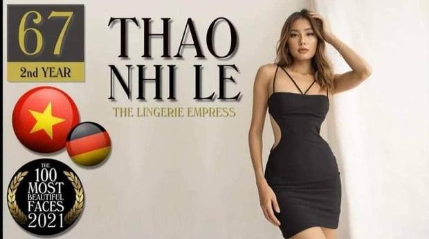 Mặt mộc dàn mỹ nhân Việt từng lọt top ‘100 gương mặt đẹp nhất thế giới’ ảnh 2