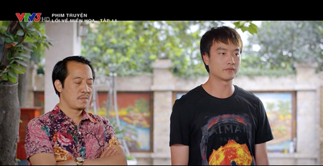 Tập 14 'Lối về miền hoa’: Ông Lâm (Thanh Bình) mua hết cửa hàng hoa để lấy lòng bạn gái ảnh 2