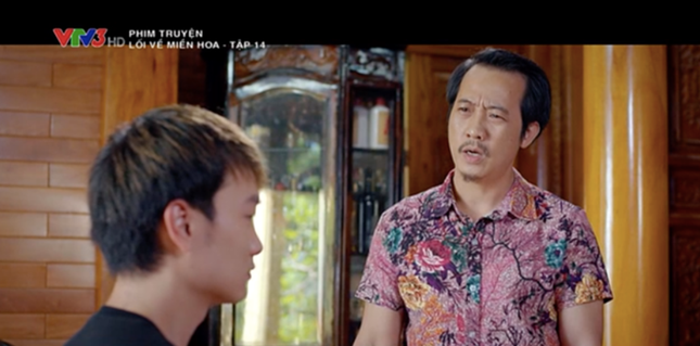 Tập 14 'Lối về miền hoa’: Ông Lâm (Thanh Bình) mua hết cửa hàng hoa để lấy lòng bạn gái ảnh 5