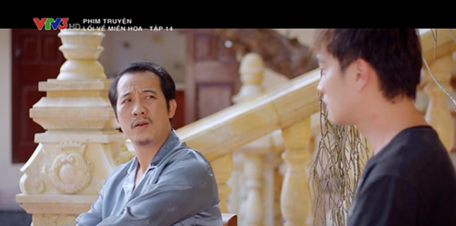 Tập 14 'Lối về miền hoa’: Ông Lâm (Thanh Bình) mua hết cửa hàng hoa để lấy lòng bạn gái ảnh 7