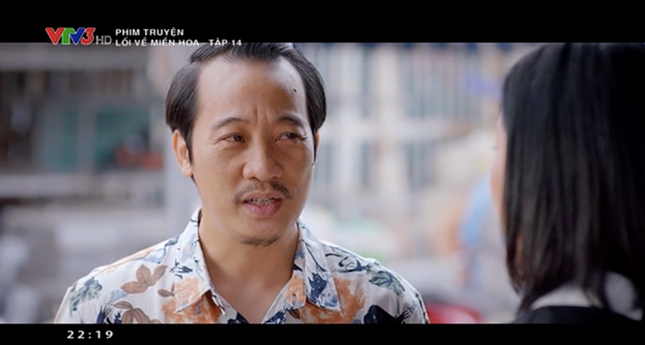 Tập 14 'Lối về miền hoa’: Ông Lâm (Thanh Bình) mua hết cửa hàng hoa để lấy lòng bạn gái ảnh 12