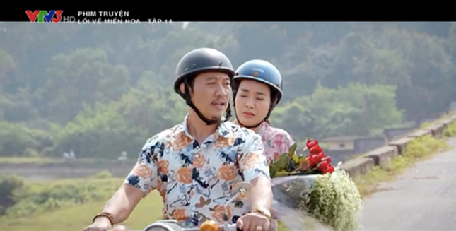 Tập 14 'Lối về miền hoa’: Ông Lâm (Thanh Bình) mua hết cửa hàng hoa để lấy lòng bạn gái ảnh 9