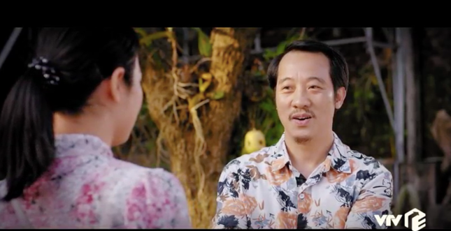 Tập 14 'Lối về miền hoa’: Ông Lâm (Thanh Bình) mua hết cửa hàng hoa để lấy lòng bạn gái ảnh 8