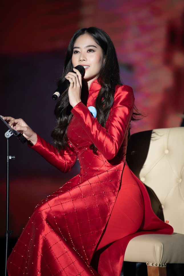 5 người đẹp giành giải thưởng phụ Miss World Việt Nam 2022, Nam Em chưa chắc suất Top 20 ảnh 10