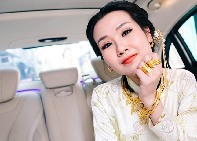 Đám cưới 'dát vàng' của Phương Trinh Jolie và sao Việt ảnh 4