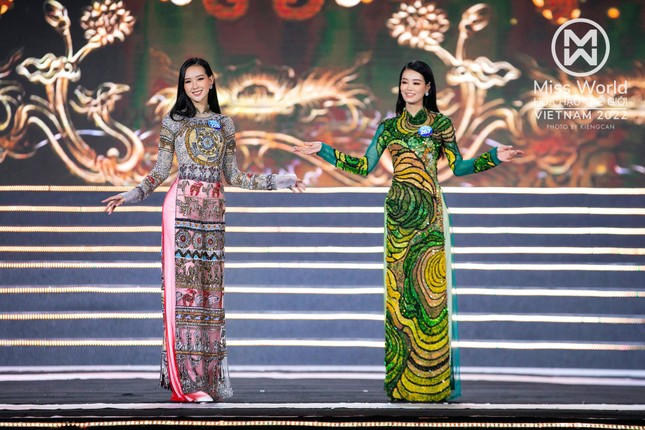 5 thí sinh ‘nặng kí’ tại Chung kết Miss World Việt Nam 2022 ảnh 6