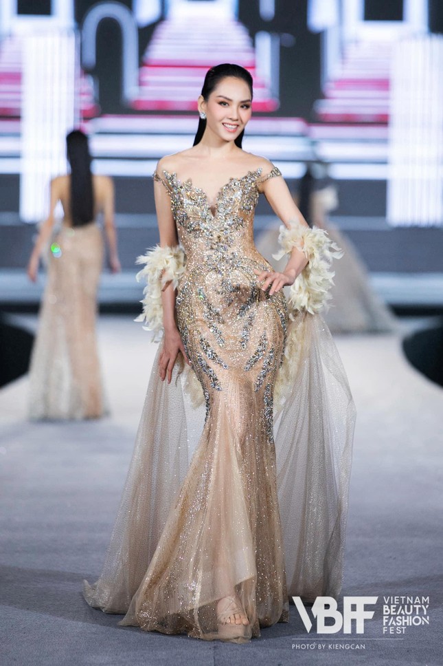 5 thí sinh ‘nặng kí’ tại Chung kết Miss World Việt Nam 2022 ảnh 3