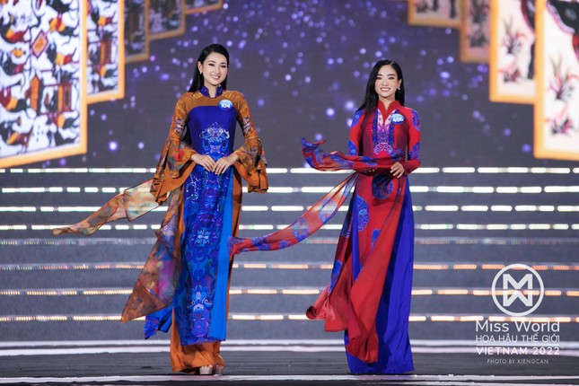 5 thí sinh ‘nặng kí’ tại Chung kết Miss World Việt Nam 2022 ảnh 12