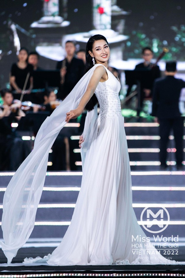 5 thí sinh ‘nặng kí’ tại Chung kết Miss World Việt Nam 2022 ảnh 11