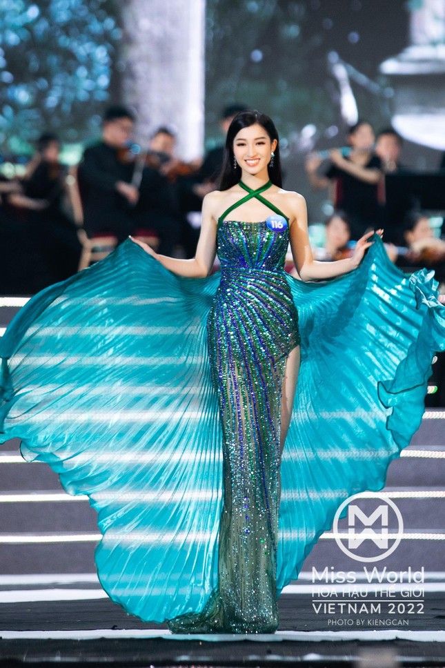 5 thí sinh ‘nặng kí’ tại Chung kết Miss World Việt Nam 2022 ảnh 14
