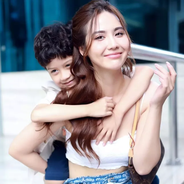 Diễn viên Phan Minh Huyền: Đình Tú dễ thương, ga lăng ảnh 5