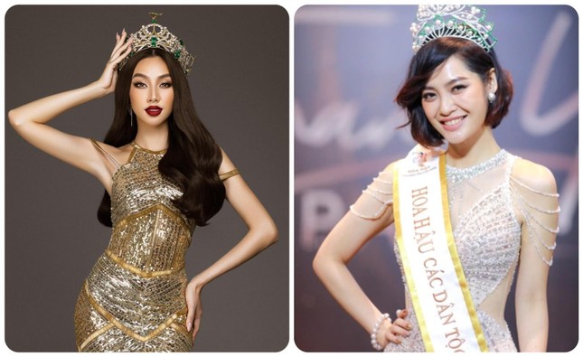 Hoa hậu Thuỳ Tiên, Thuý Hằng không liên quan đến vụ mua bán dâm ảnh 1