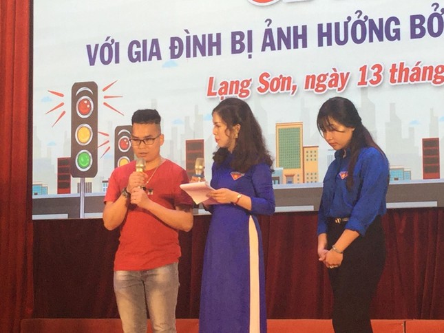 Ngày hội thanh niên Lạng Sơn với văn hóa giao thông năm 2022 ảnh 1