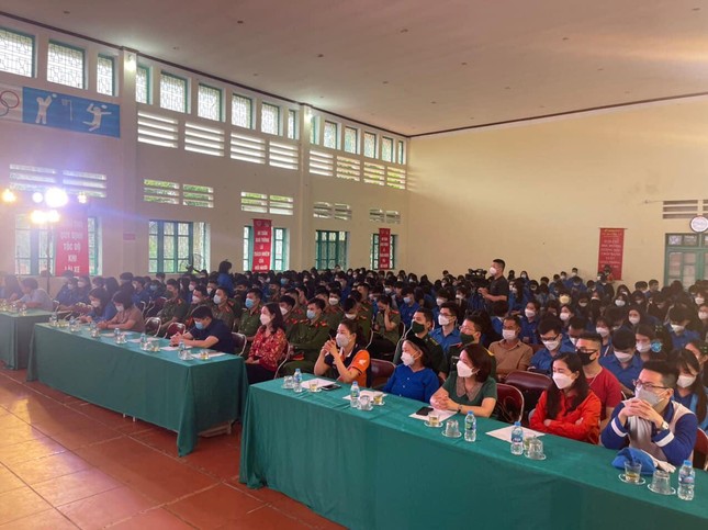 Ngày hội thanh niên Lạng Sơn với văn hóa giao thông năm 2022 ảnh 8