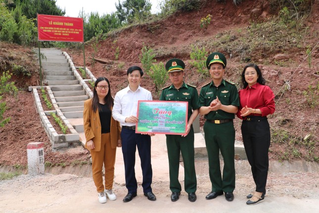 Tuổi trẻ tỉnh Lạng Sơn và Bắc Giang chung tay xây dựng biên cương vững mạnh ảnh 5
