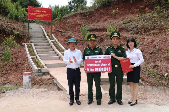 Tuổi trẻ tỉnh Lạng Sơn và Bắc Giang chung tay xây dựng biên cương vững mạnh ảnh 6