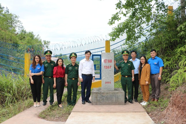 Tuổi trẻ tỉnh Lạng Sơn và Bắc Giang chung tay xây dựng biên cương vững mạnh ảnh 2