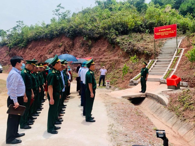 Tuổi trẻ tỉnh Lạng Sơn và Bắc Giang chung tay xây dựng biên cương vững mạnh ảnh 7