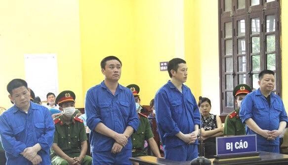 Y án tử hình đối với ông trùm ma tuý Triệu Ký Voòng, một đồng phạm 'xuống' chung thân ảnh 1