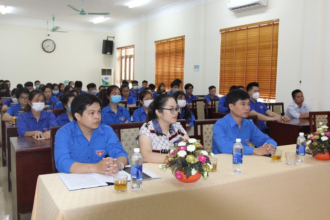 Tập huấn khởi nghiệp cho tuổi trẻ Lạng Sơn ảnh 2