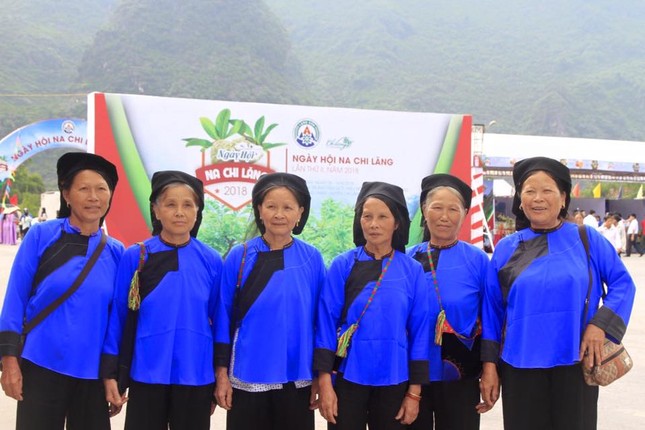 Na 'khủng' hút khách tại lễ hội Chi Lăng ảnh 1