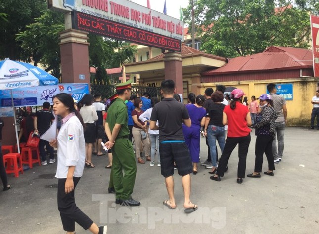Sự thật chuyện Lạng Sơn có lắm thí sinh 0 điểm nhất cả nước ảnh 2