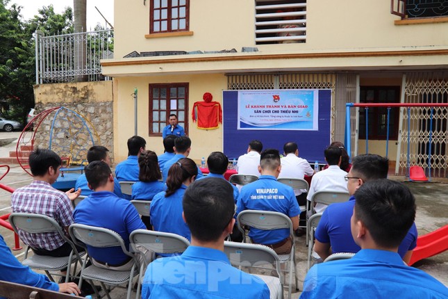 Thiện nguyện ở vùng biên giới Lạng Sơn ảnh 1
